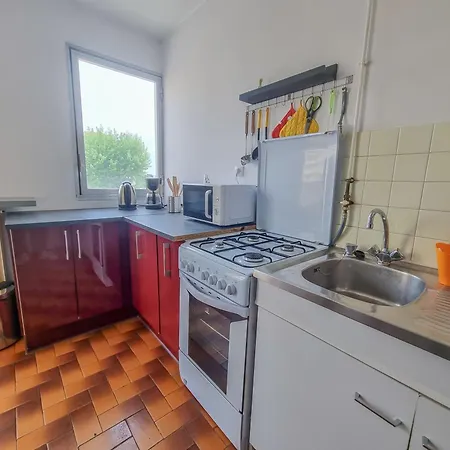 شقة Les Tournesols Hyères