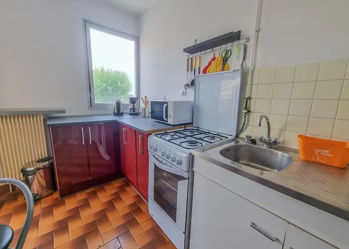 Apartment Les Tournesols Hyeres