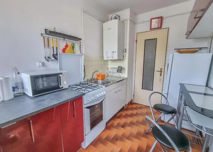 Apartment Les Tournesols